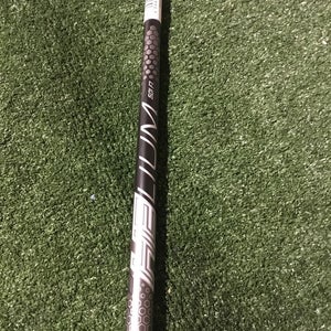 UST Mamiya Ladies Helium NanoCore 50I F1 Graphite Iron Shaft (34 7/8) .370
