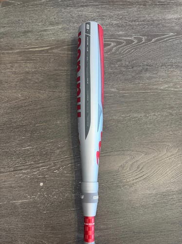 2023 Marucci CATX Connect Hybrid USSSA Certified Bat (-8) 22 oz 30" (Used)