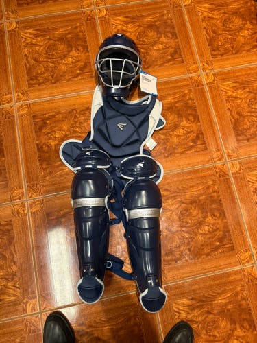 Intermediate Easton Jen schro Fundamental Catcher's Combo (New)