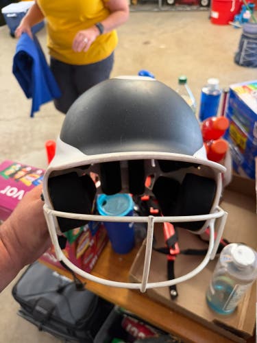 Small / Medium Rip It Vision Classic Batting Helmet (Used)