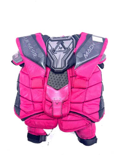Used Bauer SUPREME MACH Senior Body Armor SM 11860-S000312736