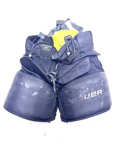 Used Bauer S27 Senior Goalie Pant Black SM 11860-S000312735