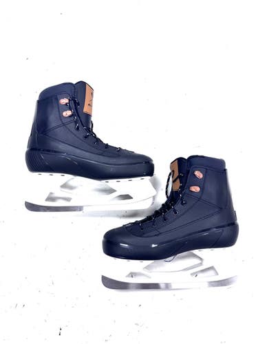Used Bauer COLORADO 2.0 Mens Softboot Skate Black Senior 8 11860-S000312734