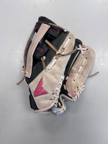 Used Easton GHOST BB/SB Glove RH Throw White 10" 11860-S000312731