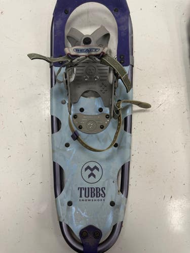 Used Tubbs Snowshoes Mens None 25" 11860-S000312718