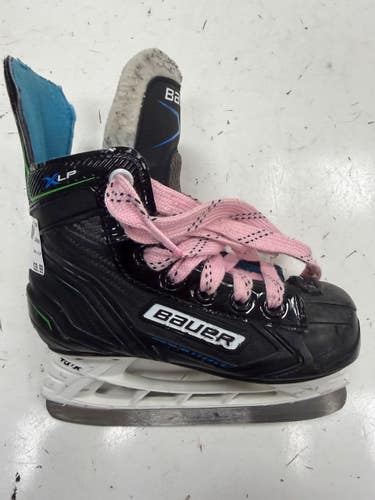 Used Bauer XLP Youth Hockey Skate Youth 10.0 11860-S000312716