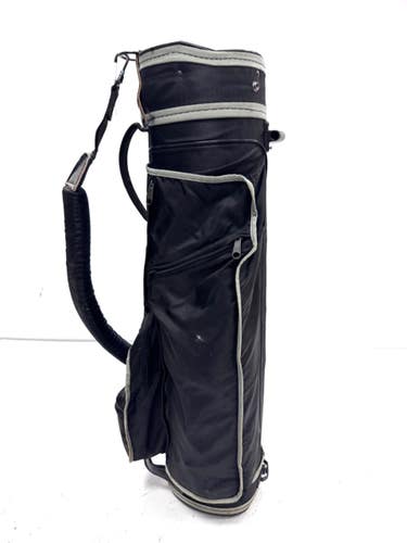 Used CART BAG Mens Cart Bag Black 11860-S000312709
