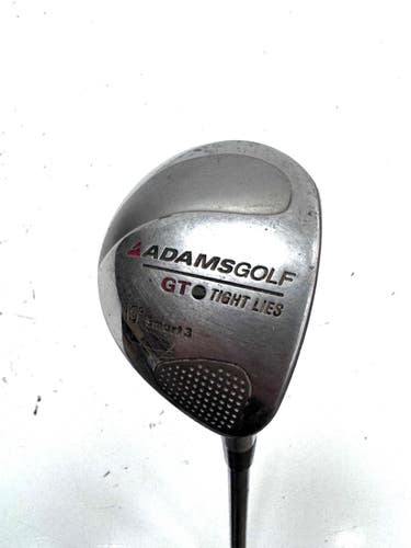 Used Adams Golf TIGHT LIES Mens Fairway Wood RH 3 Wood 11860-S000312688