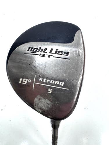 Used Adams Golf TIGHT LIES Mens Fairway Wood RH 5 Wood 11860-S000312686