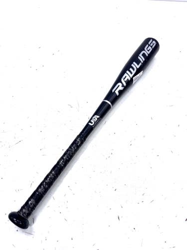 Used Rawlings BIG STICK BB/SB T-Ball Bat 26" 11860-C000312657