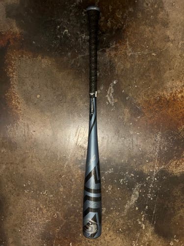 2023 Louisville Slugger Omaha Alloy USABat Certified Bat (-11) 18 oz 29" (Used)