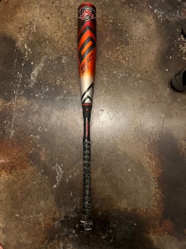 2023 Louisville Slugger Select PWR Hybrid USSSA Certified Bat (-10) 20 oz 30" (Used)