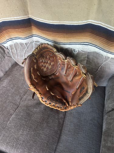 1999 Infield, Outfield RH Rawlings RBG 36 Jose Canseco Baseball Glove 12" (Used)
