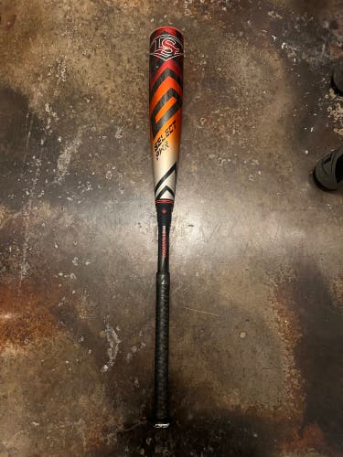 2023 Louisville Slugger Select PWR Hybrid USSSA Certified Bat (-10) 19 oz 29" (Used)