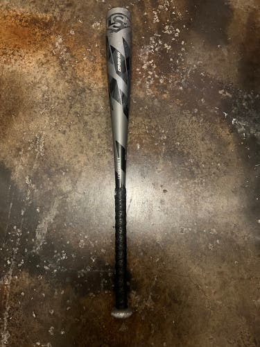 2022 Louisville Slugger Omaha Alloy USABat Certified Bat (-10) 18 oz 28" (Used)