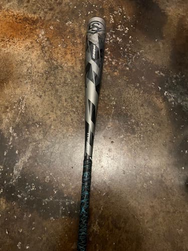 2022 Louisville Slugger Omaha Alloy USABat Certified Bat (-10) 20 oz 30" (Used)