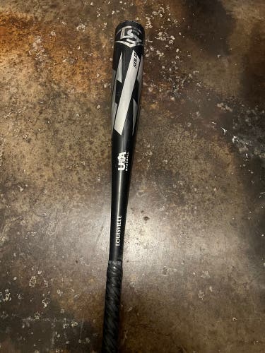 2022 Louisville Slugger Solo Alloy USABat Certified Bat (-11) 18 oz 29" (Used)