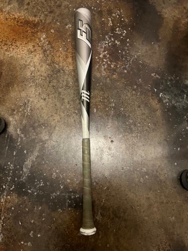 2022 Marucci F5 Alloy BBCOR Certified Bat (-3) 27 oz 30" (Used)