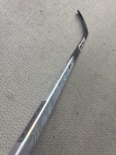 Senior CCM JetSpeed FT8 Pro Right Handed Hockey Stick P29+1/4 80 Flex (New)