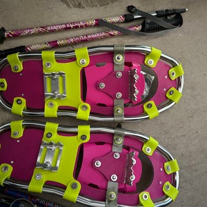 LL Bean Snowshoes (New)