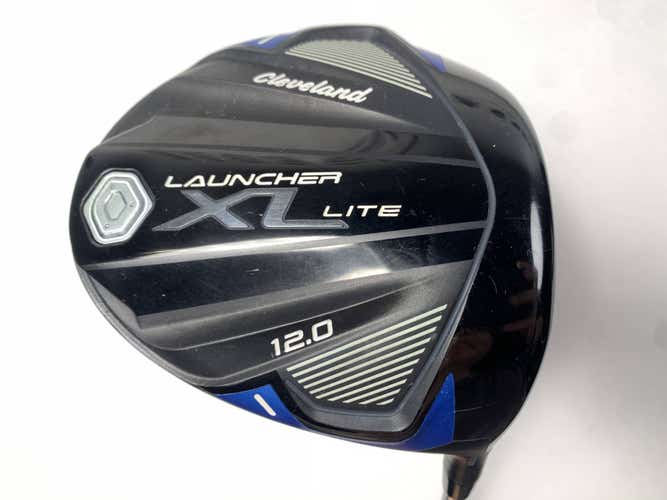 Cleveland Launcher XL Lite Driver 12* Grafalloy Pro Launch 50g Ladies RH