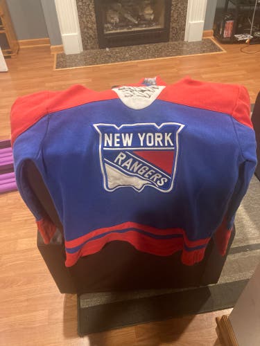 Blue Medium Kids Unisex (Used)