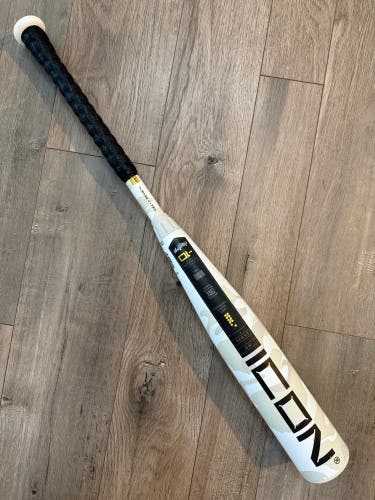 * RAWLINGS ICON COMPOSITE 28 / -10 USSSA Baseball Bat Drop 10 28 in 18 oz. *