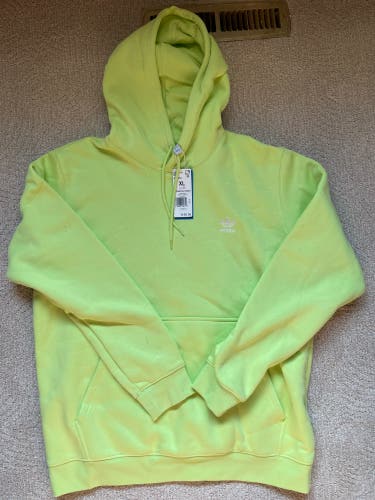 Adult Unisex XL Adidas Sweatshirt (New)