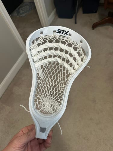 STX Stallion 200 Factory Strung Head (New)