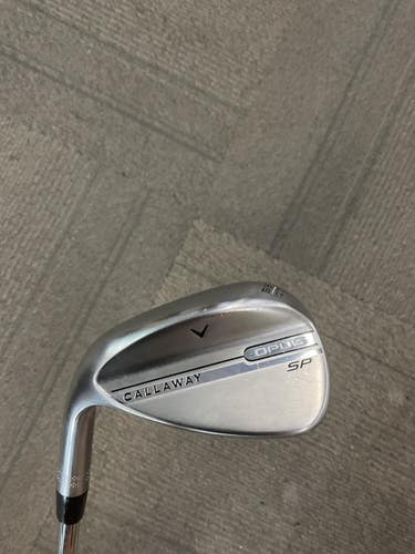 Used Callaway OPUS SP Golf Wedge Mens LH 52 Degree 11614-S000240642