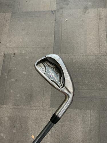 Used Callaway STEELHEAD XR 7 IRON Mens Individual Iron RH 7 Iron 11614-S000240640