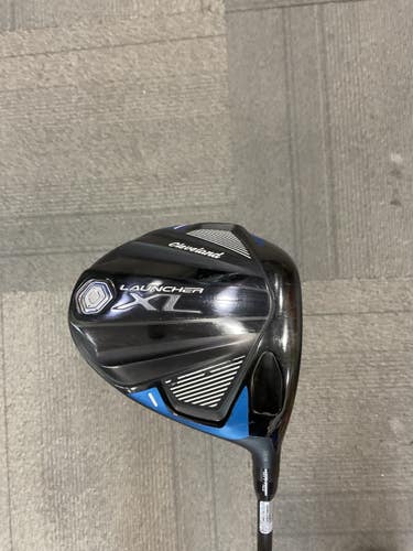 Used Cleveland LAUNCHER XL Mens Driver RH 10.5 Degree 11614-S000240635