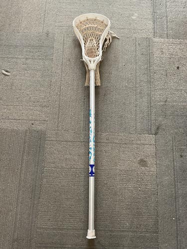 Used Maverik BAZOOKA Men Atk/Mid Complete Stick Royal Blue 11614-S000240609