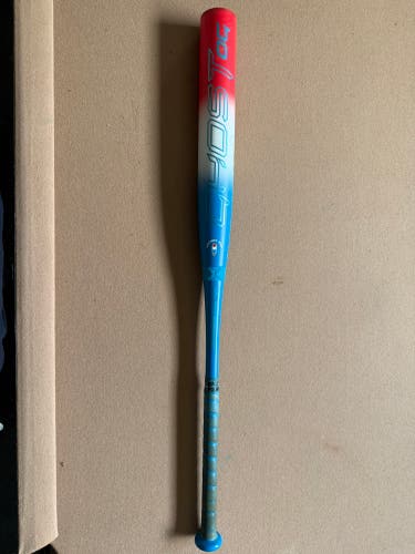 2025 Easton Ghost OG Composite Bat (-11) 22 oz 33" (Used)