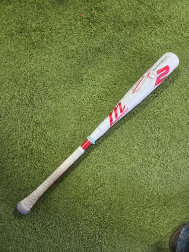2025 Marucci CATX2 Connect Hybrid USSSA Certified Bat (-5) 25 oz 30" (Used)