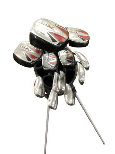 Used ZEVO XSD Mens Complete Set RH 13 Piece 11613-S000186507