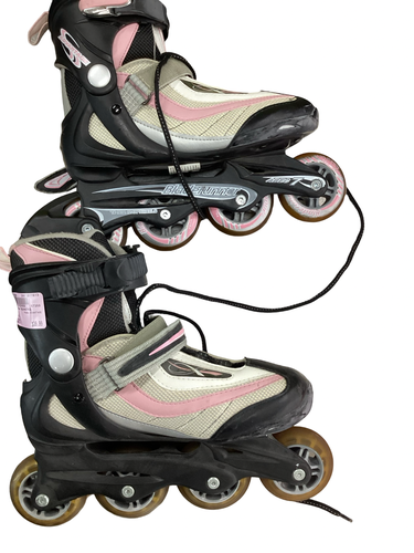 Used Bladerunner ADVANTAGE Senior Rec Fitness Skates Pink Senior 7 11613-S000186499