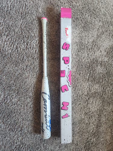 Combat Spec H1 Hybrid BBCOR Certified Bat 29 oz 32" (New)