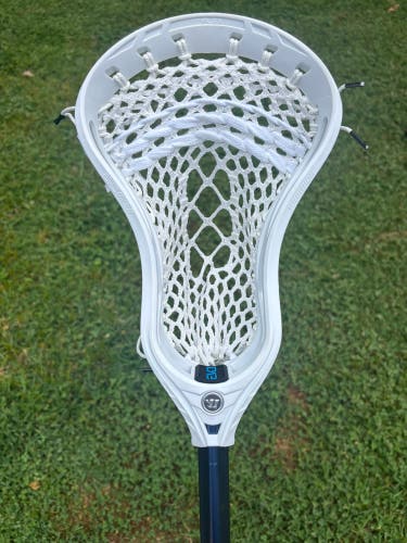Warrior Evo QX2-D Lacrosse Head