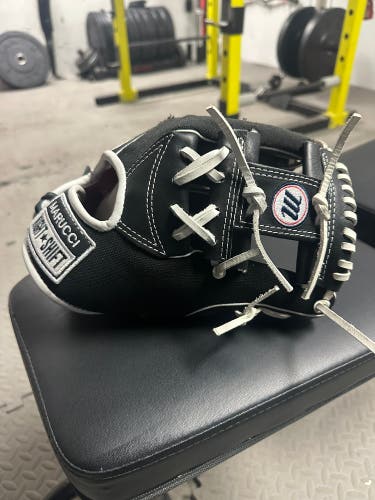 2025 Marucci Night Shift RH Infield Baseball Glove 11.5" (Used)