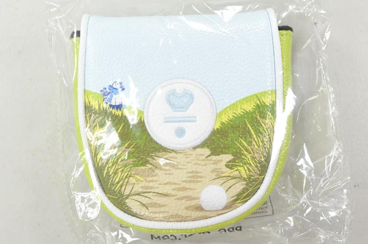 LAB Golf Long Island Links DF3 VZN Putter Head Cover NEW Limited #223023