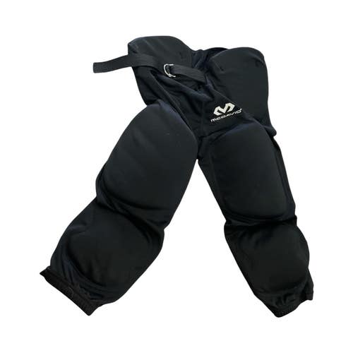 Used McDavid Adult FB Integrated Pants Black MD 11859-S000032348