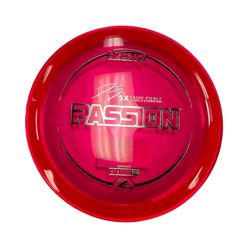 New Discraft PP Z Lite Passion 154g 11859-DISPPZLITEPSSN