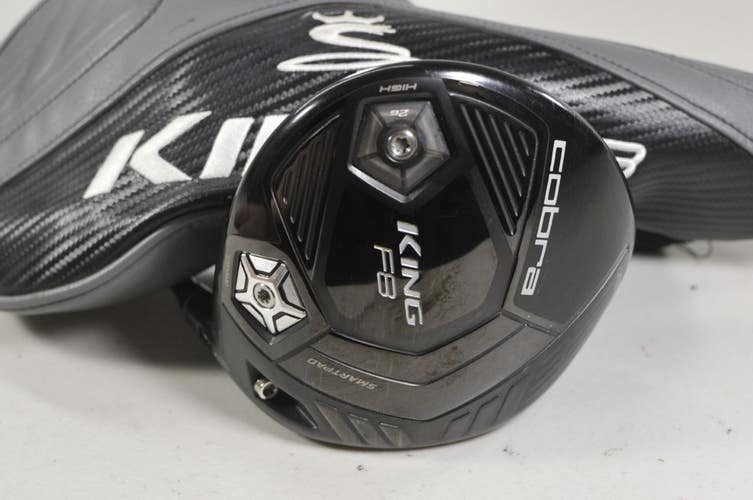 Cobra King F8 10.5* Driver Senior Flex Right Tensei Blue CK 50g # 220556