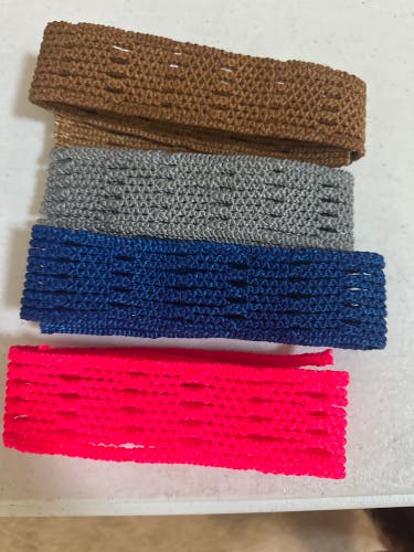 5 Diamond Hard Mesh (4pc bundle) (New)