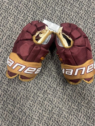 Bauer Vapor Pro Team Gloves 12" (New)