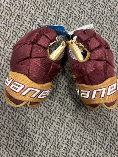 Bauer Vapor Pro Team Gloves 11" (New)