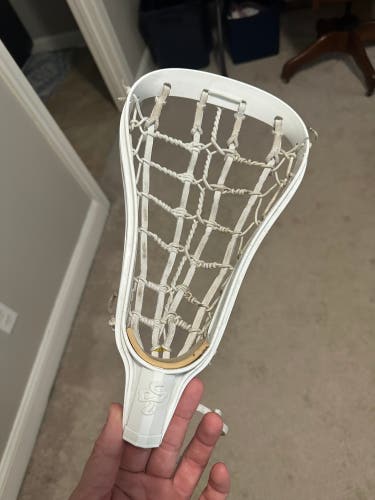 (RARE!!!) Vintage Shamrock Lacrosse Head