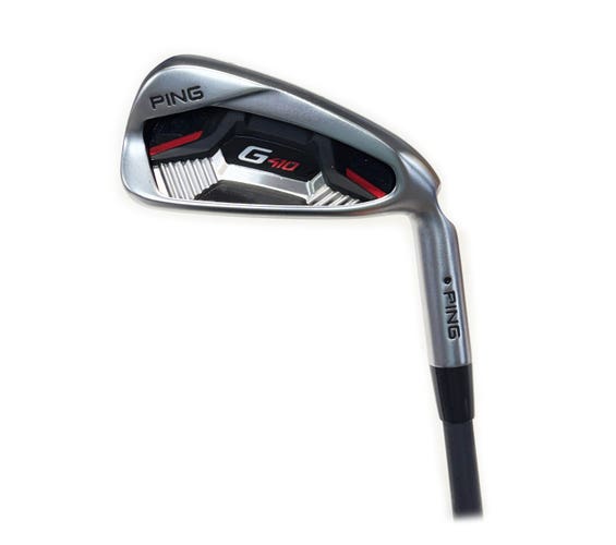 Ping G410 Single 4 Iron Black Dot Graphite Alta CB AWT Regular Flex