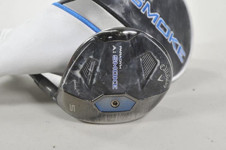 Callaway Paradym Ai Smoke MAX 5-18* Fairway Wood Regular Flex Graphite # 222684
